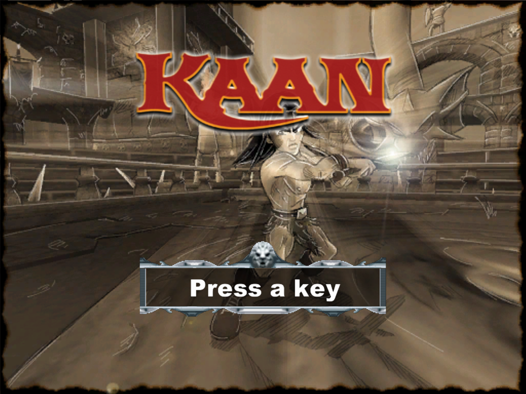 Barbarian screenshot 5 for Playstation 2